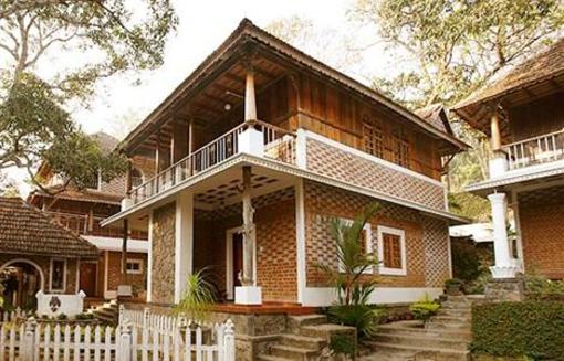 фото отеля Hotel Ambadi Thekkady