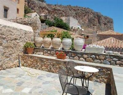 фото отеля Gialos Village Beach Apartments