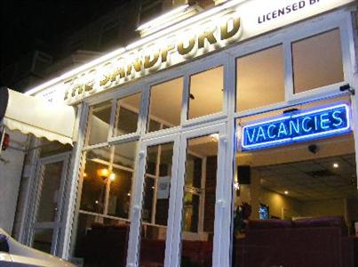 фото отеля Sandford Promenade Hotel Blackpool