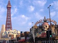 Sandford Promenade Hotel Blackpool