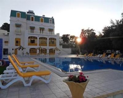 фото отеля Hotel Les Mimosas Tabarka