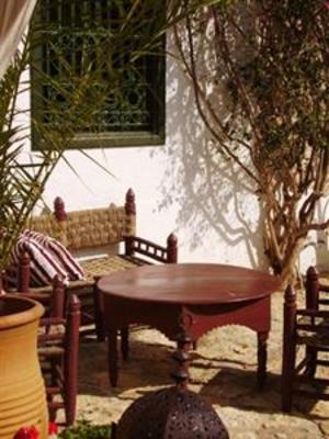 фото отеля Les Jardins de Villa Maroc
