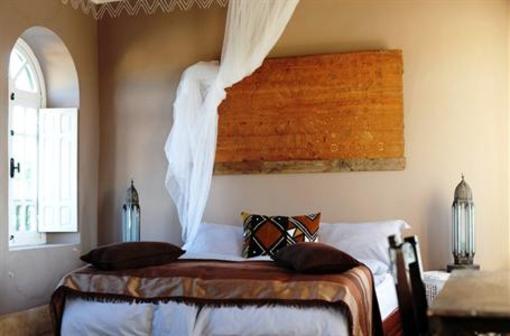 фото отеля Les Jardins de Villa Maroc