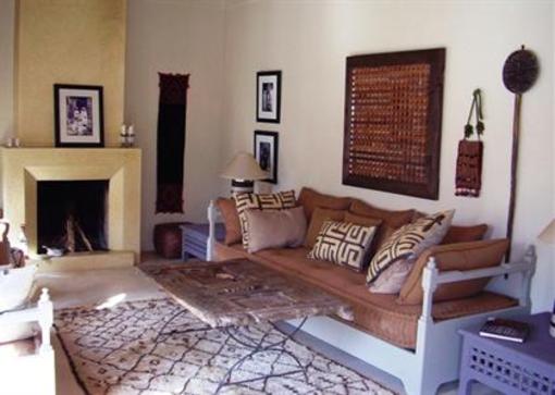 фото отеля Les Jardins de Villa Maroc