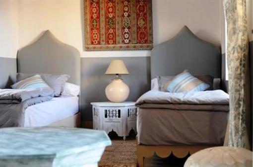 фото отеля Les Jardins de Villa Maroc