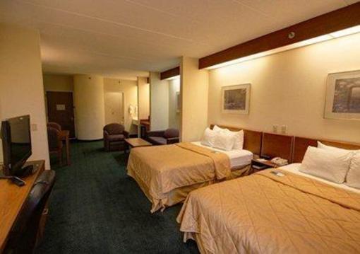 фото отеля Sleep Inn And Suites Hagerstown