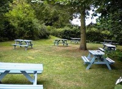 фото отеля The Mill Arms Inn Romsey