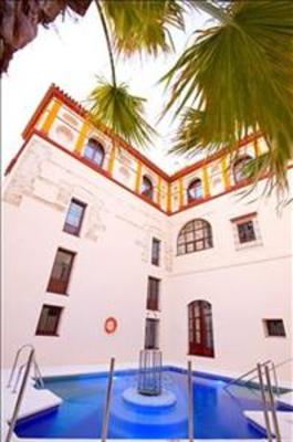 фото отеля Abba Palacio De Arizon Hotel