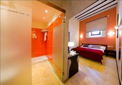 фото отеля Abba Palacio De Arizon Hotel