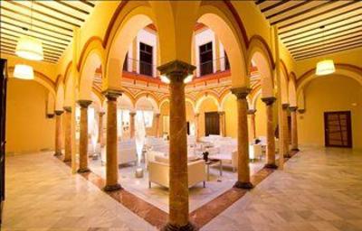 фото отеля Abba Palacio De Arizon Hotel