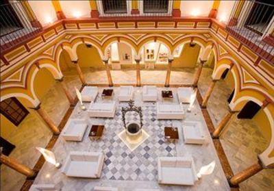 фото отеля Abba Palacio De Arizon Hotel