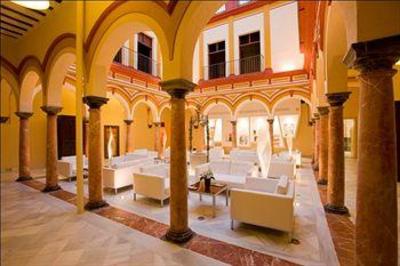 фото отеля Abba Palacio De Arizon Hotel