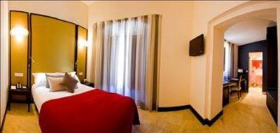 фото отеля Abba Palacio De Arizon Hotel