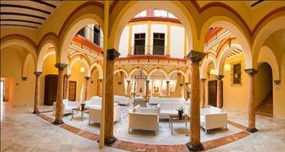 фото отеля Abba Palacio De Arizon Hotel