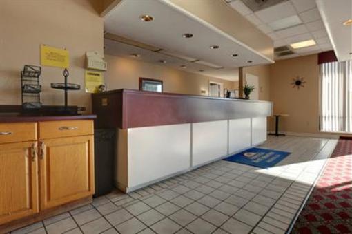 фото отеля Americas Best Value Inn Augusta