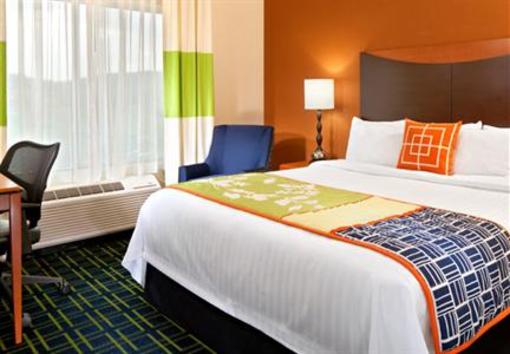фото отеля Fairfield Inn & Suites Harrisonburg