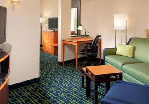 фото отеля Fairfield Inn & Suites Harrisonburg