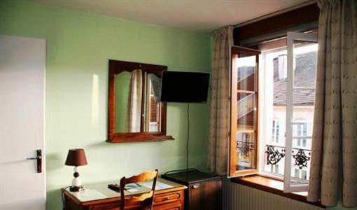 фото отеля Hotel Cheval de Bronze