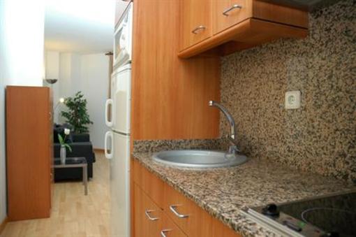 фото отеля Appartements Mitre - Barcelona
