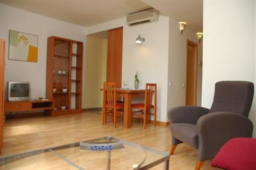 фото отеля Appartements Mitre - Barcelona