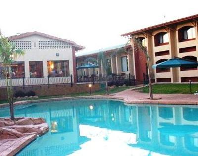 фото отеля Cresta Golfview Hotel Lusaka