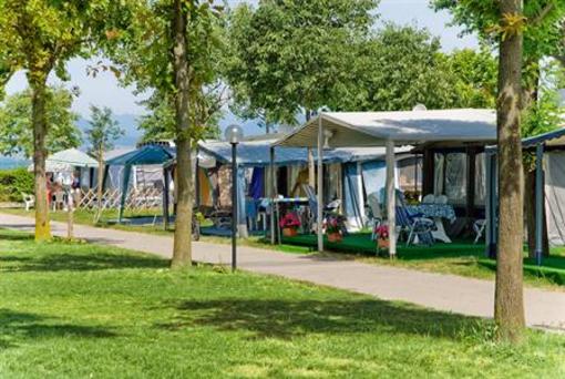 фото отеля Camping del Garda