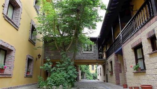фото отеля Hotel La Pasera Cangas de Onis