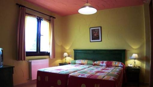 фото отеля Hotel La Pasera Cangas de Onis