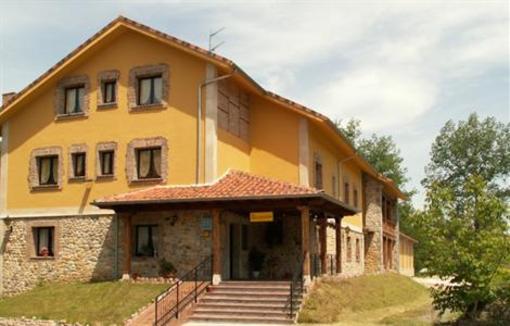 фото отеля Hotel La Pasera Cangas de Onis
