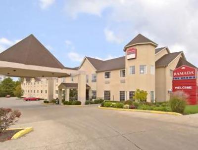 фото отеля Super 8 Motel Winchester Lexington