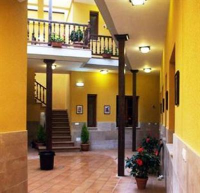 фото отеля Rincon De Poo Apartamentos Rurales