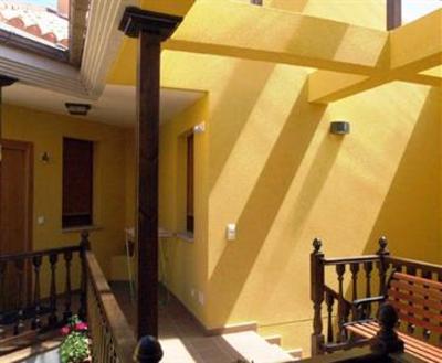 фото отеля Rincon De Poo Apartamentos Rurales