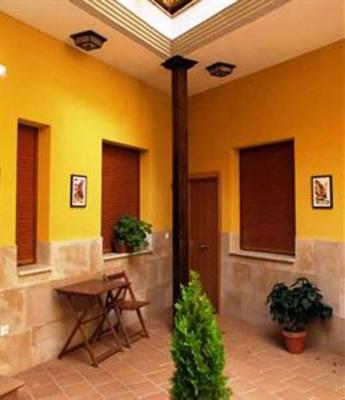 фото отеля Rincon De Poo Apartamentos Rurales