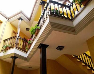 фото отеля Rincon De Poo Apartamentos Rurales