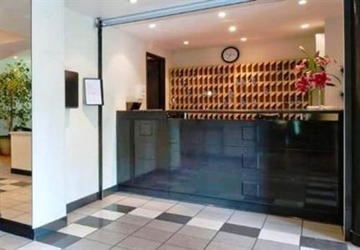 фото отеля Adagio Access Paris Asnieres