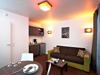 фото отеля Adagio Access Paris Asnieres