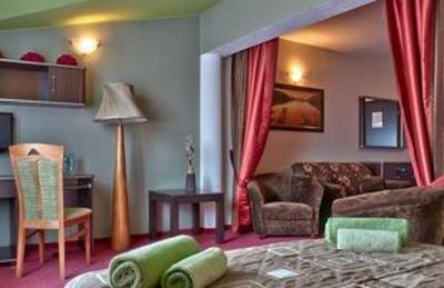 фото отеля Hotel Rota