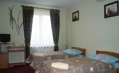 фото отеля Hotel Rota