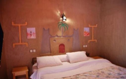 фото отеля Hotel Mamouche Merzouga