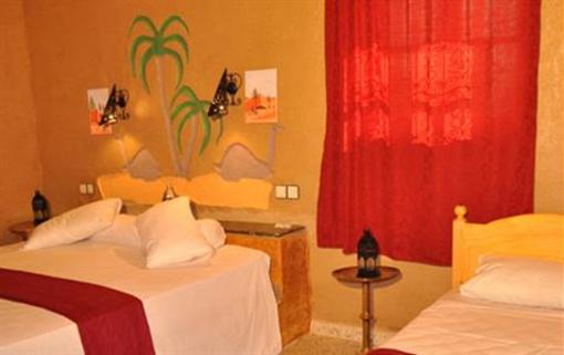 фото отеля Hotel Mamouche Merzouga