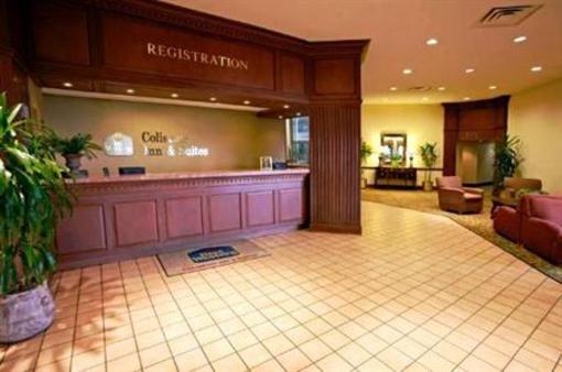 фото отеля Clarion Inn & Suites Hampton