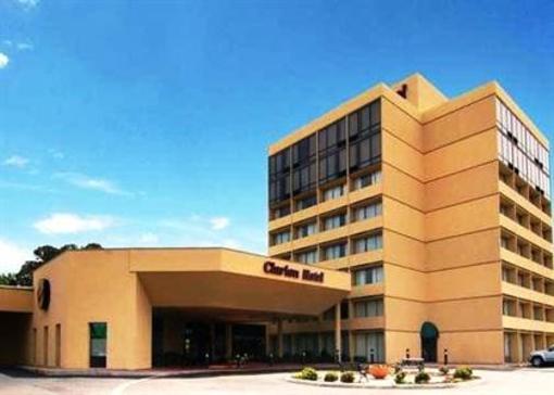 фото отеля Clarion Inn & Suites Hampton