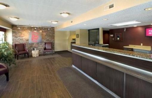 фото отеля Red Roof Inn Wilmington Newark (Delaware)