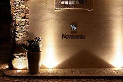 фото отеля Hotel Novecento Scicli