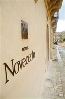 фото отеля Hotel Novecento Scicli