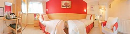 фото отеля Abbey Guest House Abingdon (England)