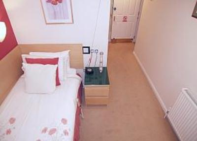 фото отеля Abbey Guest House Abingdon (England)