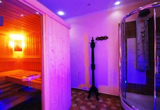 фото отеля Pozar Pallas Salt Cave Hotel