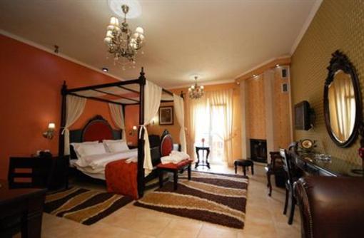 фото отеля Pozar Pallas Salt Cave Hotel