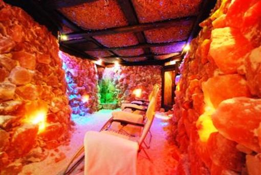 фото отеля Pozar Pallas Salt Cave Hotel